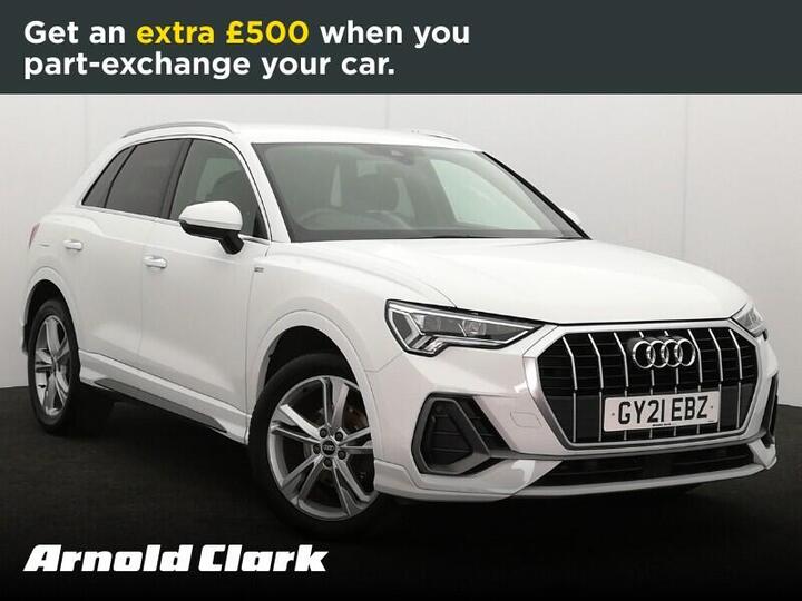 Audi Q3 1.5 TFSI CoD 35 S Line S Tronic Euro 6 (s/s) 5dr