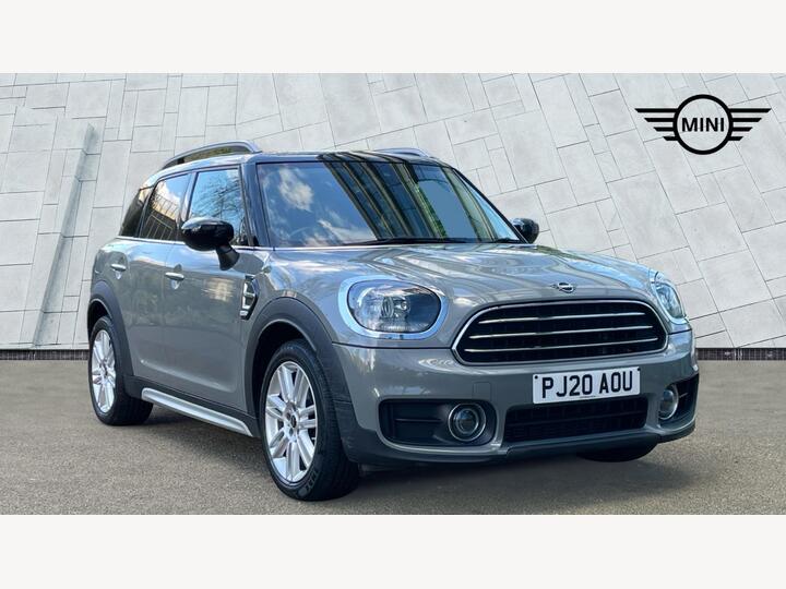 MINI Countryman 1.5 Cooper Exclusive Steptronic Euro 6 (s/s) 5dr