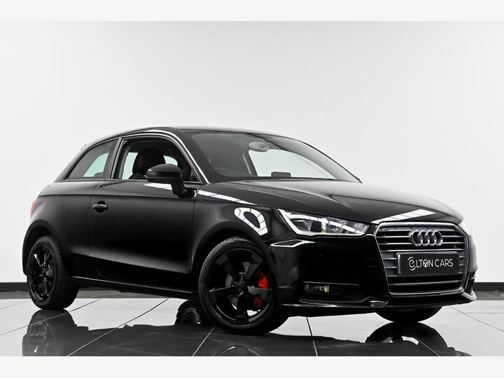 Audi A1 1.4 TFSI Sport Euro 6 (s/s) 3dr (Nav)
