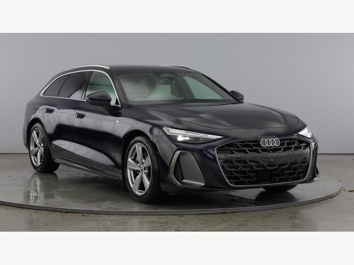Audi A6 Avant AUDI A6 Avant S Line TDI Quattro 204 PS S Tronic
