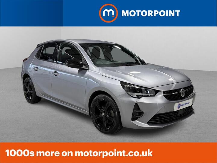 Vauxhall Corsa 1.2 Turbo GS Auto Euro 6 (s/s) 5dr