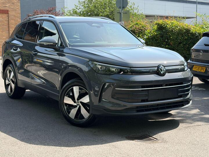 Volkswagen Tiguan 1.5 ETSI MHEV Match DSG Euro 6 (s/s) 5dr