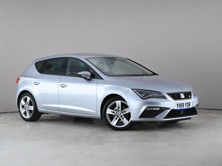 SEAT Leon 1.5 TSI EVO FR DSG Euro 6 (s/s) 5dr