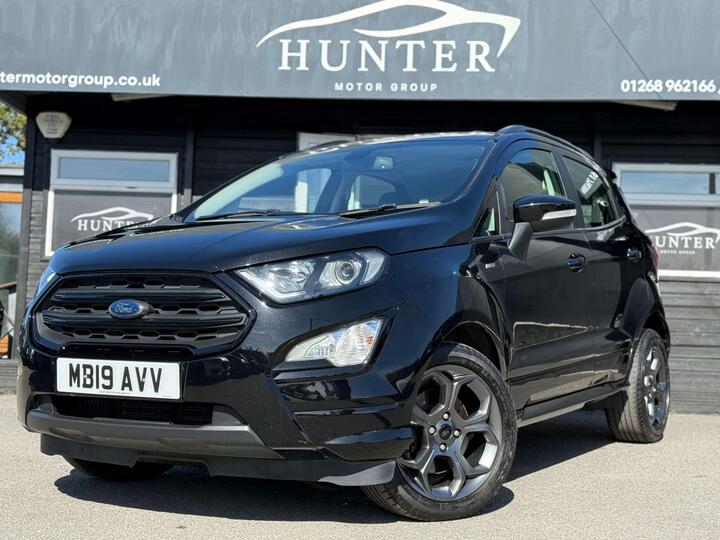 Ford ECOSPORT 1.0T EcoBoost ST-Line Auto Euro 6 (s/s) 5dr