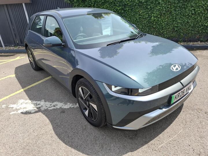 Hyundai Ioniq 5 84kWh Premium Auto 5dr