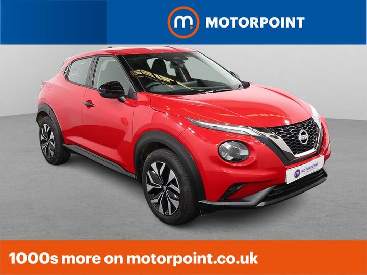 Nissan Juke 1.0 DIG-T Acenta Premium Euro 6 (s/s) 5dr