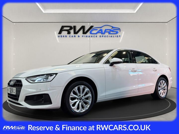 Audi A4 2.0 TFSI 35 Technik S Tronic Euro 6 (s/s) 4dr