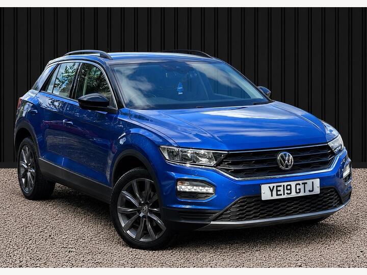 Volkswagen T-Roc 1.6 TDI SE Euro 6 (s/s) 5dr Volkswagen T-Roc 1.6 TDI SE Euro 6 (s/s) 5dr