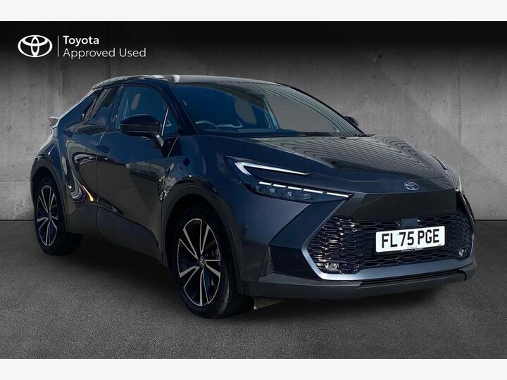 Toyota C-HR 1.8 VVT-h Excel CVT Euro 6 (s/s) 5dr