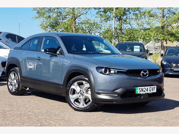 Mazda MX-30 35.5kWh Prime-Line Auto 5dr