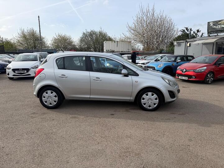 Vauxhall Corsa 1.2 16V Design Euro 5 5dr (A/C)