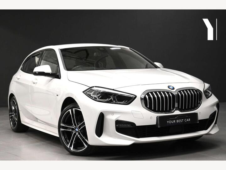 BMW 1 SERIES 1.5 118i M Sport Euro 6 (s/s) 5dr