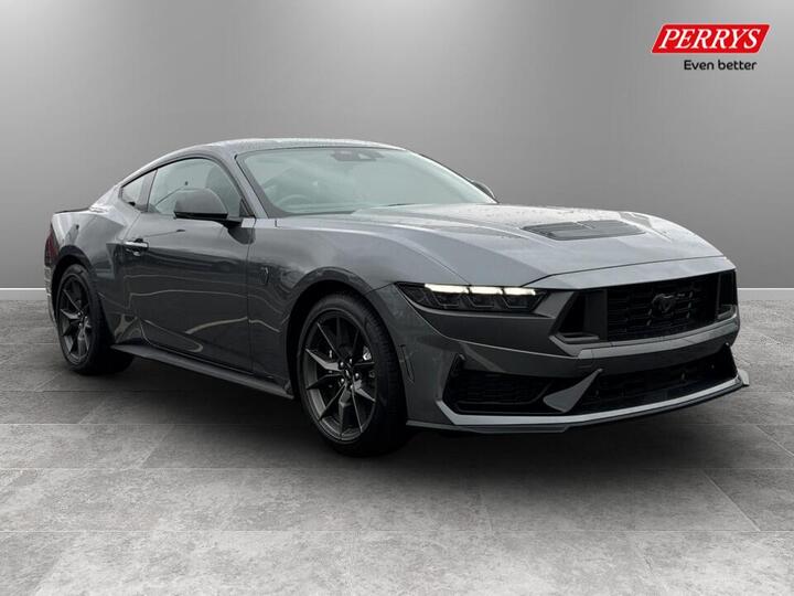 Ford Mustang 5.0 V8 Dark Horse SelShift Euro 6 2dr