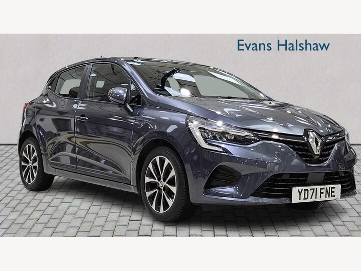 Renault CLIO HATCHBACK 1.0 TCe Iconic Euro 6 (s/s) 5dr