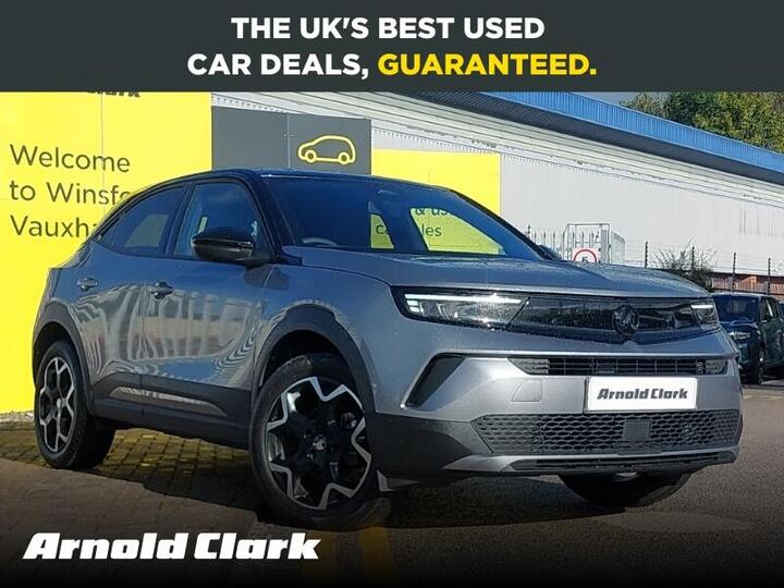 Vauxhall Mokka 1.2 Turbo GS Euro 6 (s/s) 5dr