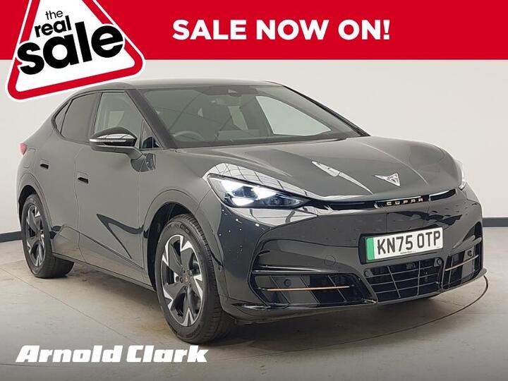 CUPRA Tavascan 77kWh V1 SUV Coupe Auto 5dr