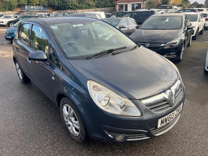 Vauxhall Corsa 1.3 CDTi EcoFLEX 16v Energy 5dr (a/c)