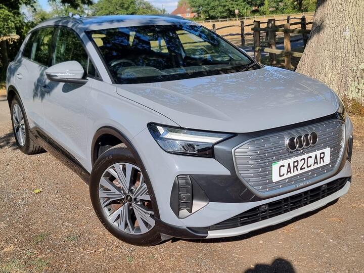 Audi Q4 E-tron 35 Sport Auto 5dr 55kWh