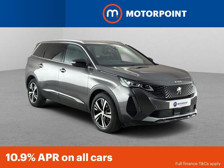 Peugeot 5008 1.2 PureTech GT EAT Euro 6 (s/s) 5dr