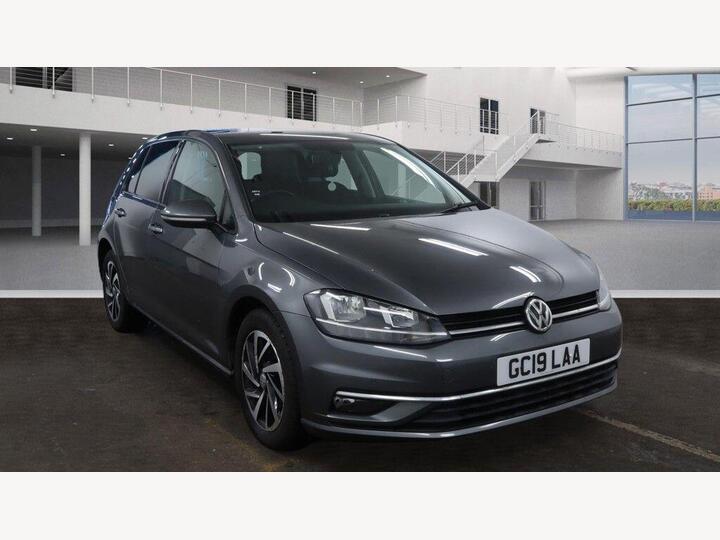 Volkswagen Golf 1.6 TDI Match DSG Euro 6 (s/s) 5dr
