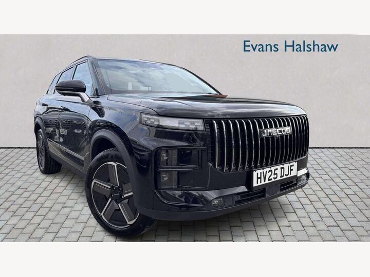 JAECOO 7 ESTATE 1.5T SHS 18.3kWh Luxury Auto Euro 6 (s/s) 5dr