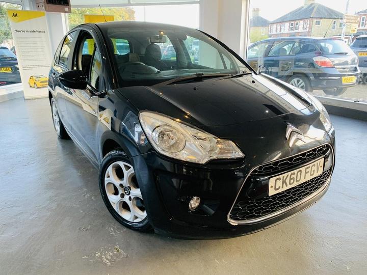 Citroen C3 1.6 VTi Exclusive Auto Euro 5 5dr