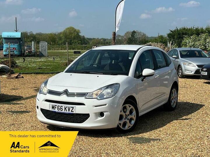 Citroen C3 1.0 PureTech Edition Euro 6 5dr Citroen C3 1.0 PureTech Edition Euro 6 5dr