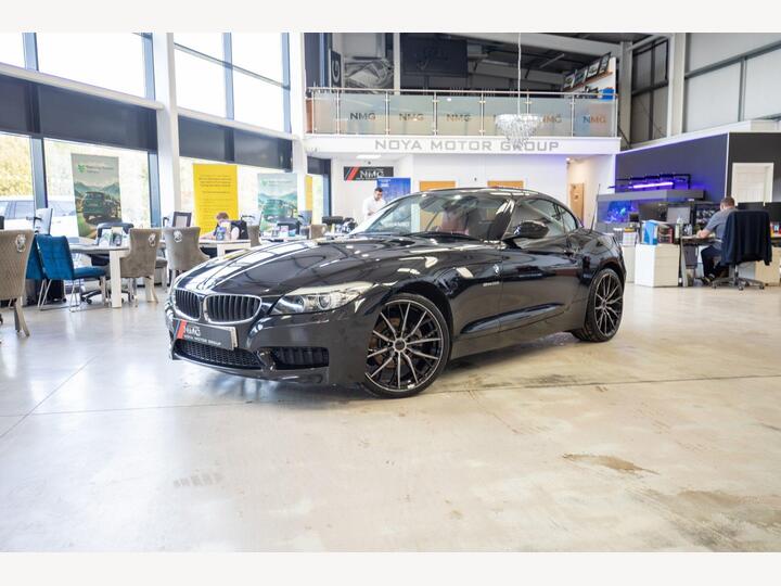 BMW Z4 2.0 20i M Sport SDrive Euro 5 (s/s) 2dr