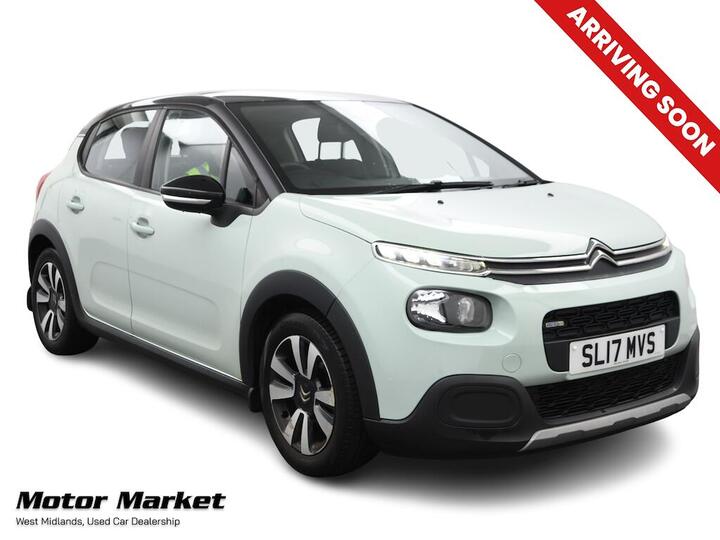 Citroen C3 1.2 PureTech Feel Euro 6 5dr