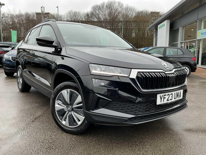 Skoda Karoq 1.5 TSI ACT SE Drive DSG Euro 6 (s/s) 5dr