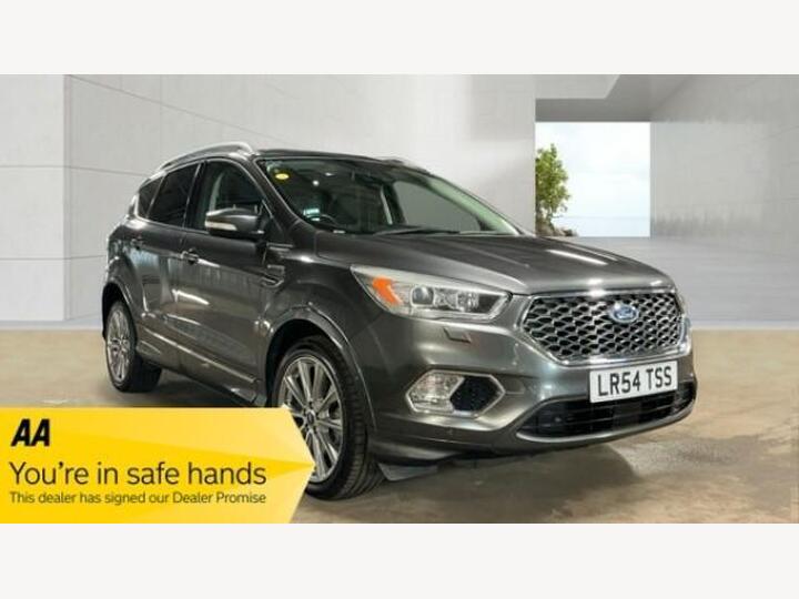 Ford KUGA 2.0 TDCi Vignale Powershift AWD Euro 6 (s/s) 5dr