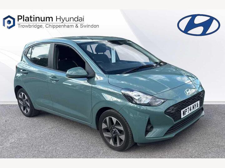 Hyundai I10 1.2 Advance Euro 6 (s/s) 5dr