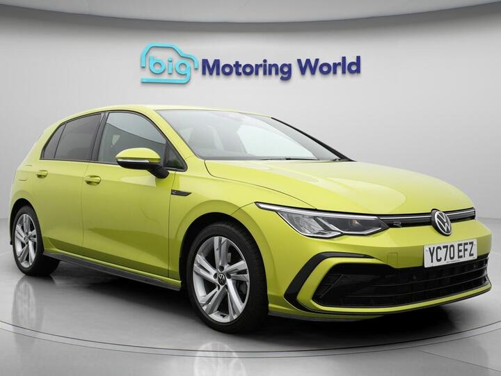 Volkswagen Golf 2.0 TDI R-Line DSG Euro 6 (s/s) 5dr