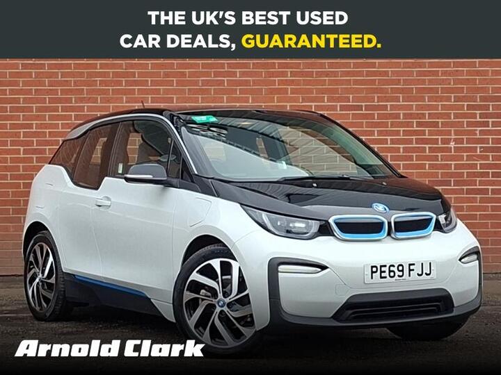 BMW I3 33kWh Auto Euro 6 (s/s) 5dr (Range Extender)