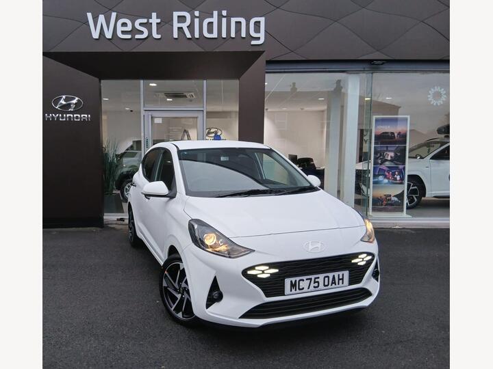 Hyundai I10 1.2 Premium Euro 6 (s/s) 5dr