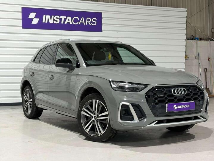 Audi Q5 2.0 TDI 40 S Line S Tronic Quattro Euro 6 (s/s) 5dr