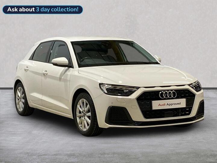 Audi A1 1.5 TFSI 35 Sport Sportback S Tronic Euro 6 (s/s) 5dr