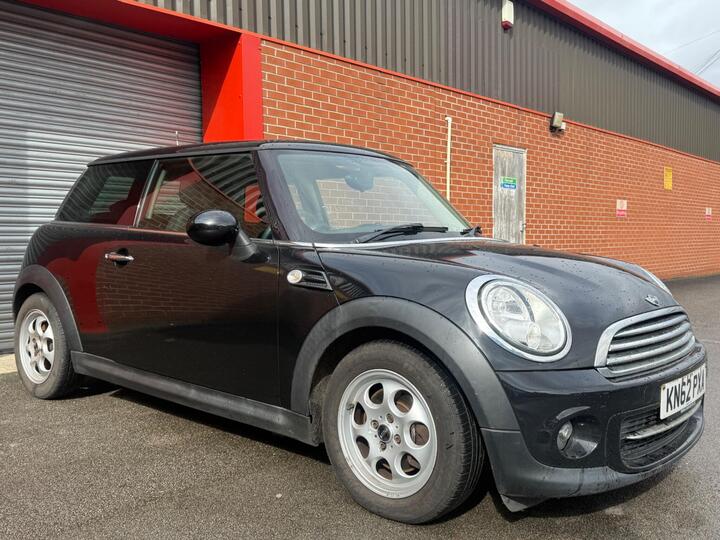 MINI Hatch 1.6 Cooper D Euro 5 (s/s) 3dr