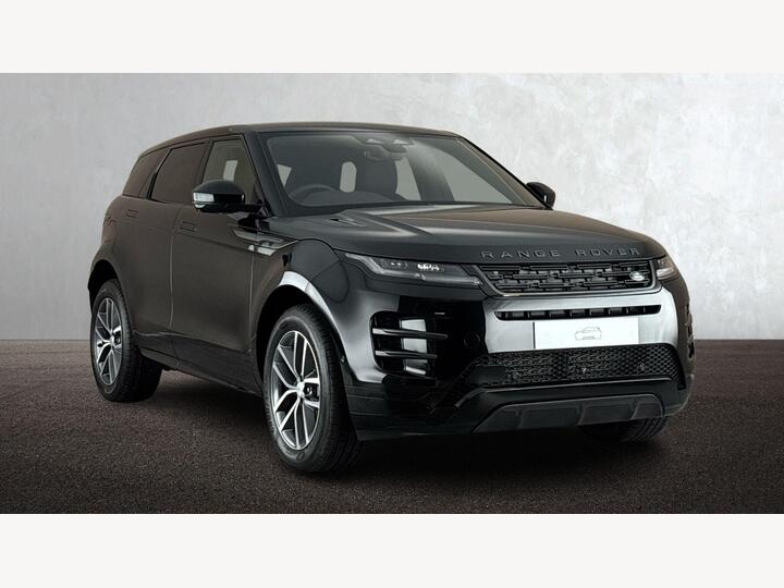 Land Rover Range Rover Evoque 2.0 D200 MHEV Dynamic SE Auto 4WD Euro 6 (s/s) 5dr