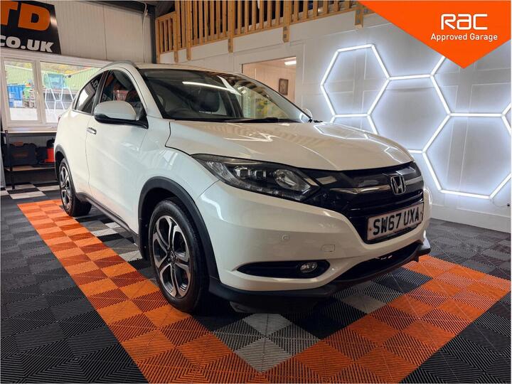 Honda HR-V 1.5 I-VTEC EX CVT Euro 6 (s/s) 5dr