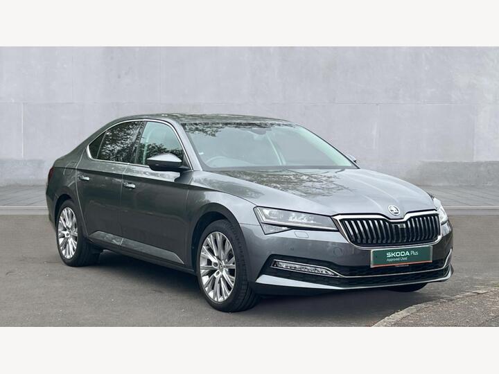 Skoda Superb 2.0 TDI SE L DSG Euro 6 (s/s) 5dr