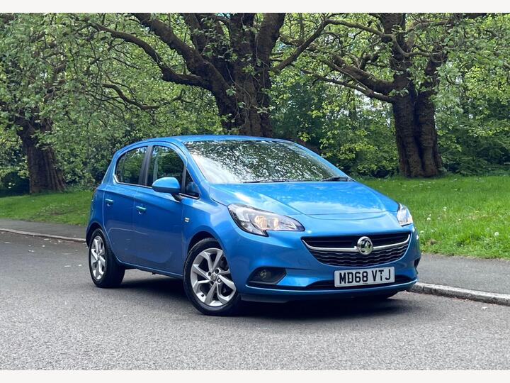Vauxhall CORSA 1.4i EcoTEC Energy Auto Euro 6 5dr