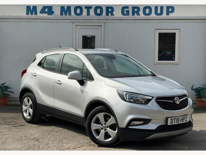 Vauxhall Mokka X 1.4i Turbo EcoTEC Active Euro 6 (s/s) 5dr