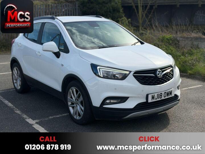 Vauxhall MOKKA X 1.4i Turbo EcoTEC Active Euro 6 (s/s) 5dr