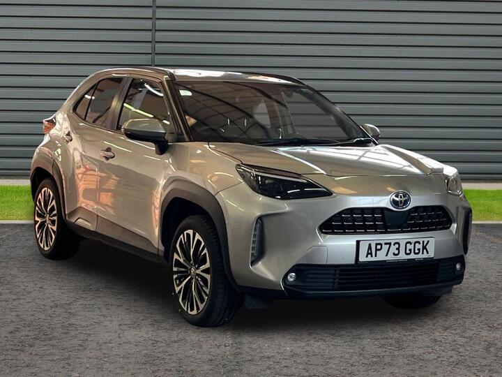 Toyota Yaris Cross 1.5 VVT-h Excel E-CVT Euro 6 (s/s) 5dr