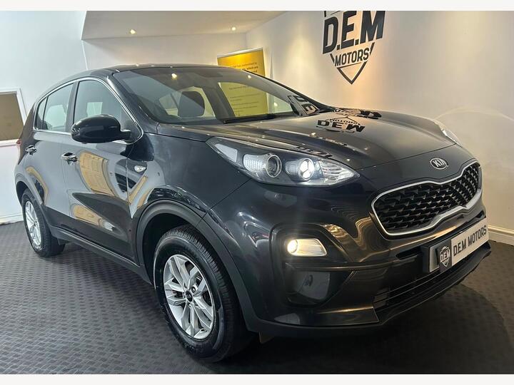Kia Sportage 1.6 GDi 1 Euro 6 (s/s) 5dr