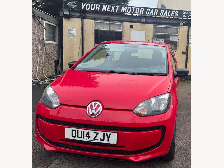 Volkswagen Up! 1.0 Take Up! Euro 5 5dr