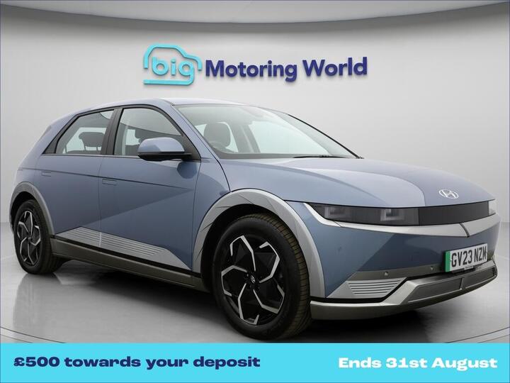 Hyundai IONIQ 5 77kWh Premium Auto 5dr