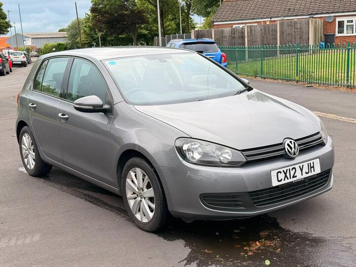 Volkswagen Golf 1.6 TDI Match Euro 5 5dr