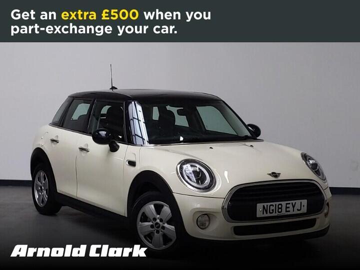 MINI Hatch 1.5 Cooper Euro 6 (s/s) 5dr